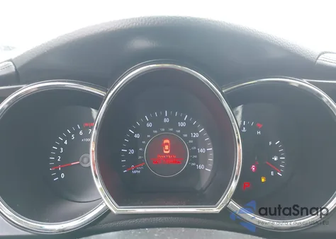 2013 Kia Optima Ex из США, поврежденный, VIN 5XXGN4A78DG255356